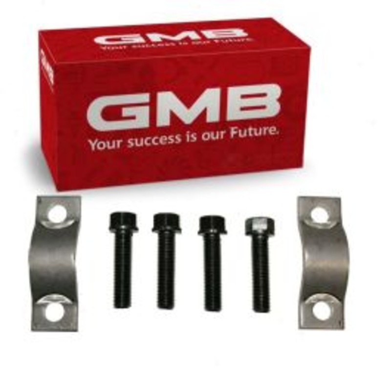 GMB Rear Shaft Rear Universal Joint Strap Kit for 1981-1984 Oldsmobile Delta 88
