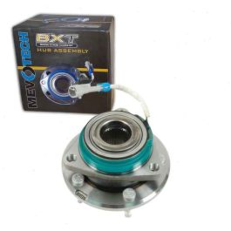 Mevotech BXT Front Wheel Bearing Hub Assembly for 2001-2005 Buick Century
