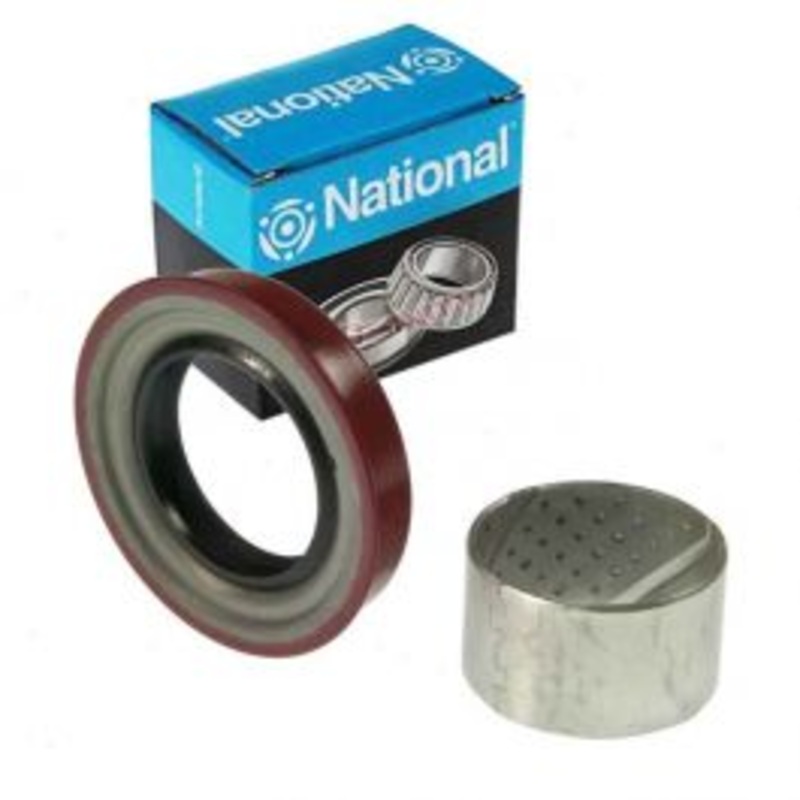 National Output Shaft Seal Kit for 1975-1978 GMC C25 Suburban