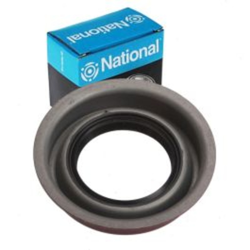 National Rear Outer Differential Pinion Seal for 1965-1972 Chevrolet El Camino