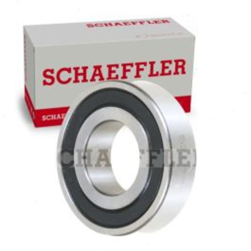 Schaeffler Rear Differential Bearing for 1987-1988 Chevrolet Monte Carlo