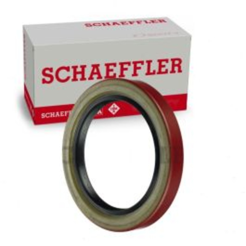 Schaeffler Rear Wheel Seal for 1975-1978 GMC C25