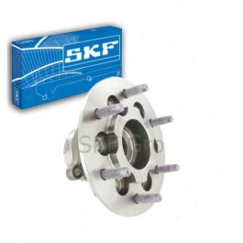 SKF Front Axle Bearing and Hub Assembly for 2006 Isuzu i-350