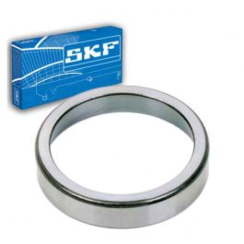 SKF Front Wheel Bearing Race for 1986-1987 Maserati Spyder