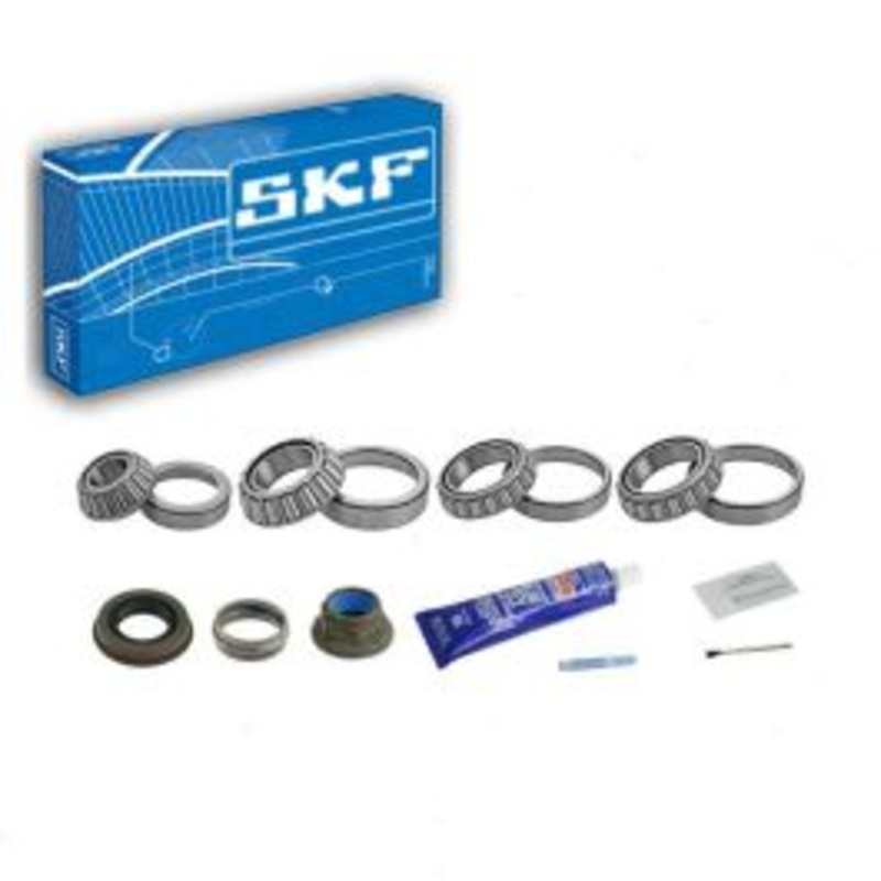 SKF Rear Axle Differential Bearing and Seal Kit for 2007-2014 Ford Expedition