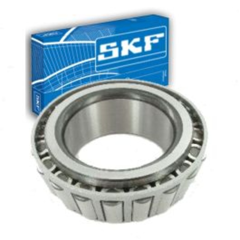 SKF Rear Axle Differential Bearing for 1967 Plymouth VIP