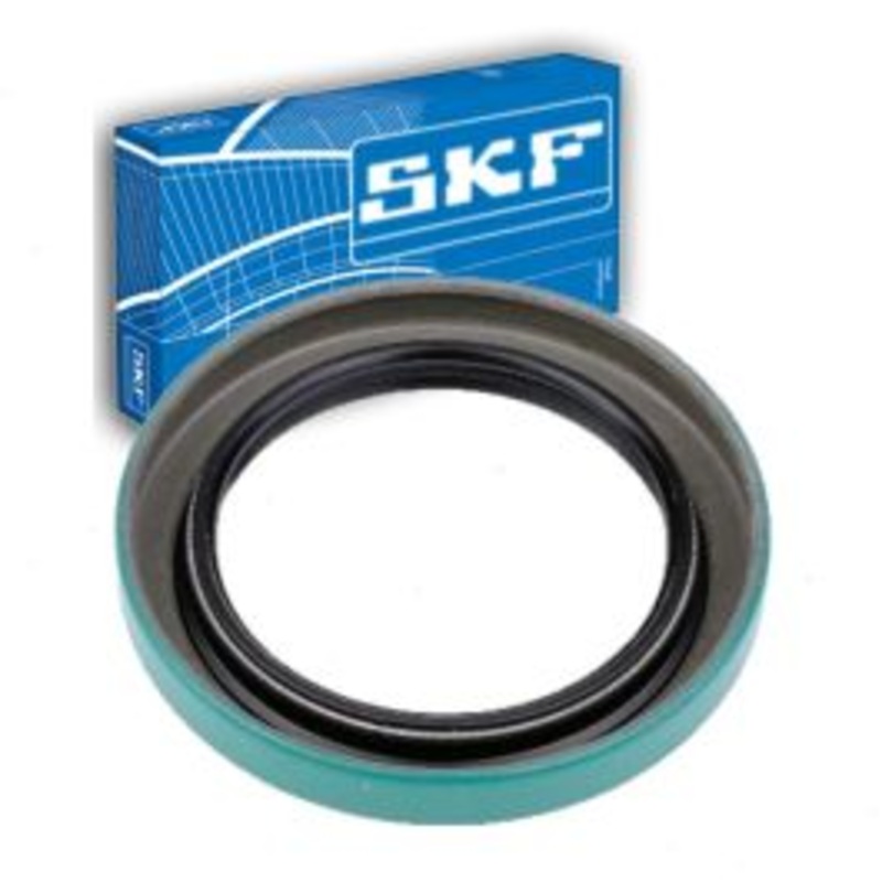 SKF Rear Manual Transmission Seal for 1972-1973 International MS1210