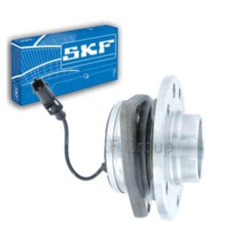 SKF Rear Wheel Bearing Hub Assembly for 2009-2011 Saab 9-3