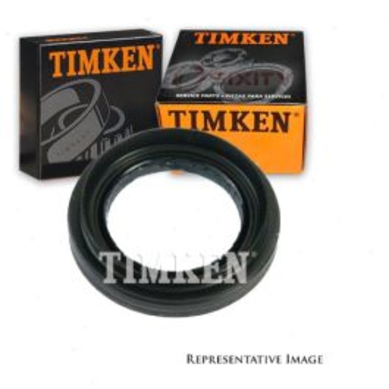 Timken 710632 Transmission Output Shaft Seal