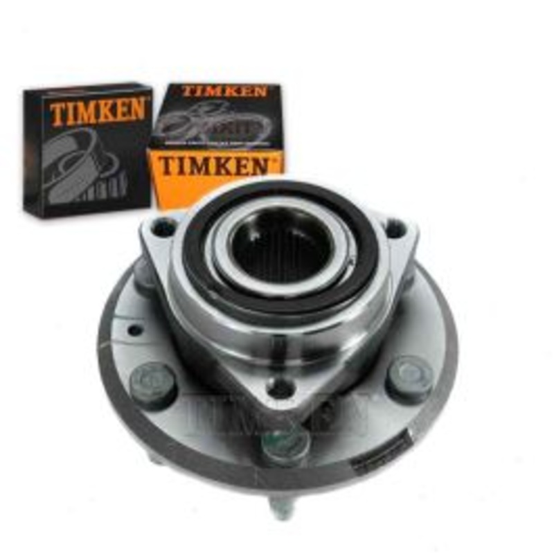 Timken HA590227 Wheel Bearing Hub Assembly