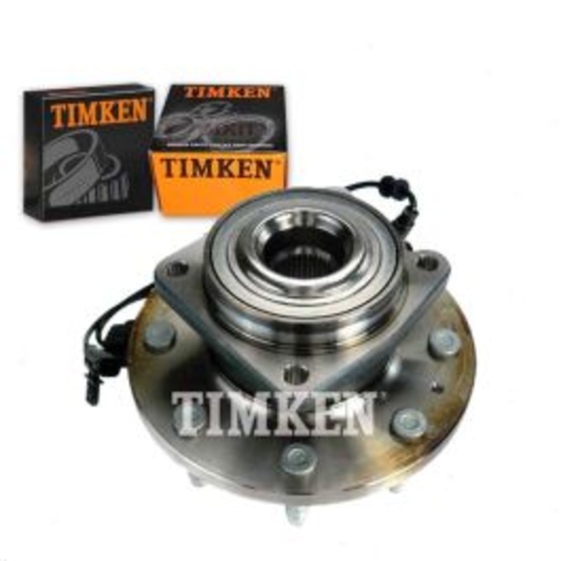 Timken HA590455 Wheel Bearing Hub Assembly