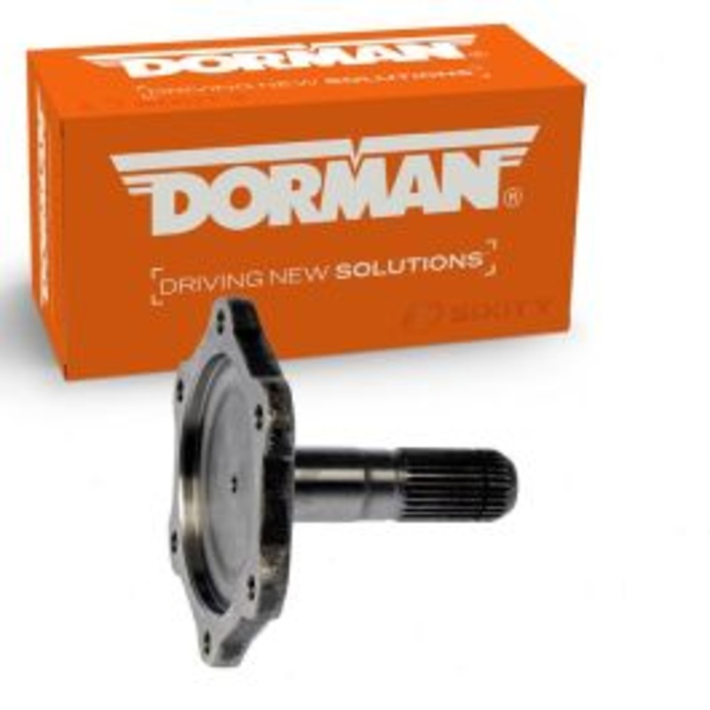 Dorman Front Left Inner Axle Shaft for 1998-1999 GMC K1500 Suburban 5.7L V8