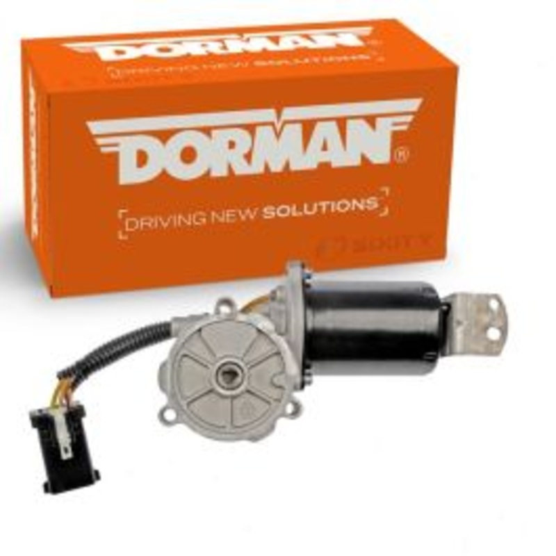 Dorman Transfer Case Motor for 2006-2008 Lincoln Mark LT