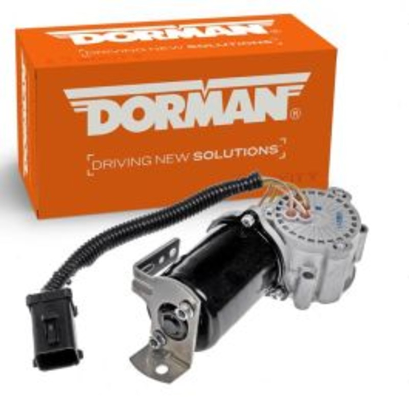 Dorman Transfer Case Motor for 2008-2011 Ford Expedition