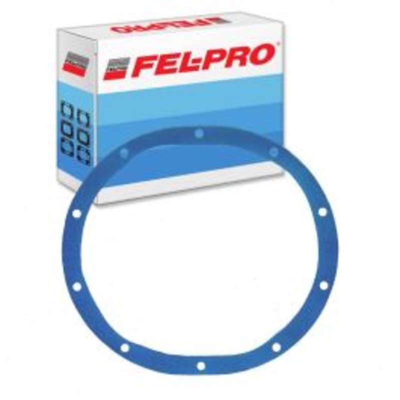 Fel-Pro Rear Differential Cover Gasket for 2011 Ram Dakota