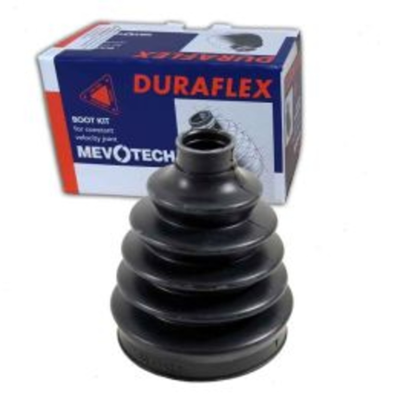 Mevotech Duraflex Front Left Outer CV Joint Boot for 2016-2017 Nissan Altima 3.5L V6