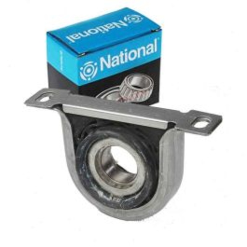 National Drive Shaft Center Support for 2001-2002 GMC Sierra 2500 6.0L V8