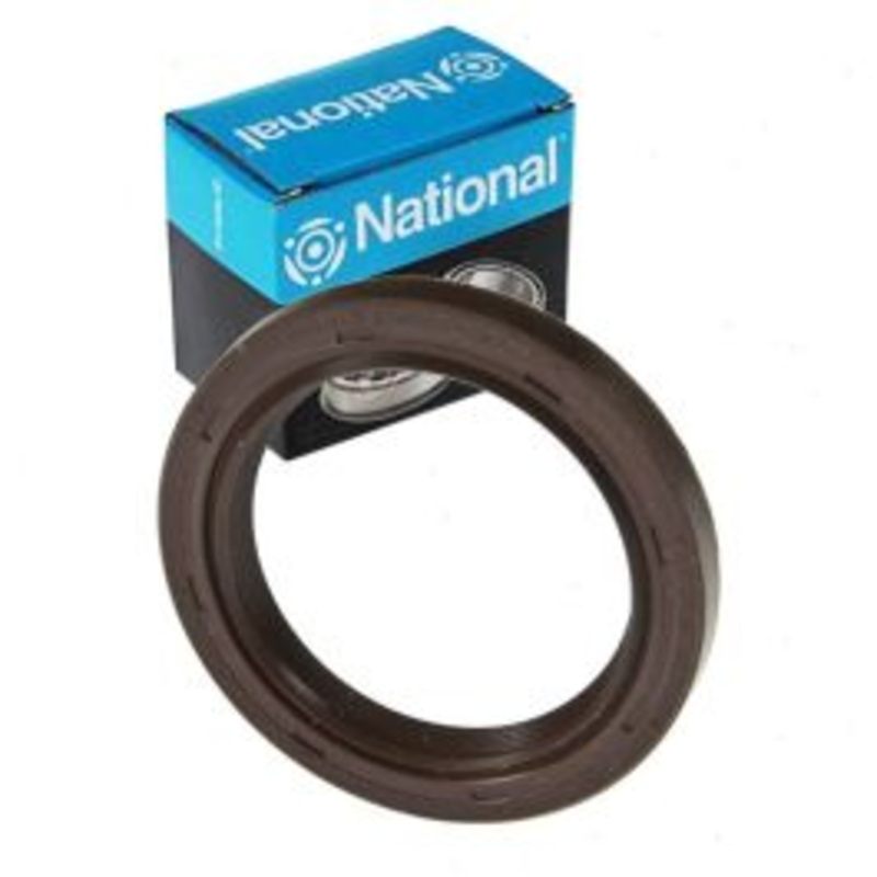 National Front Transmission Oil Pump Seal for 1998-2009 Mercedes-Benz ML320