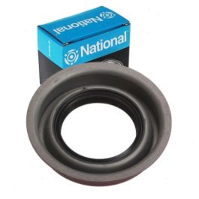 National Rear Outer Differential Pinion Seal for 1965-1967 Chevrolet Malibu