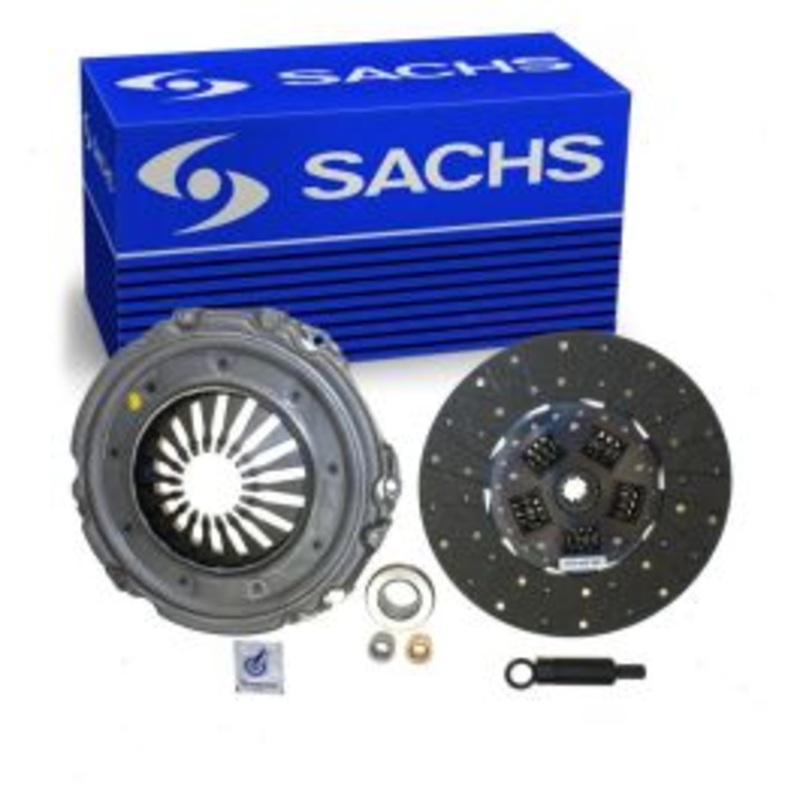SACHS Clutch Kit for 1988-1995 Chevrolet C3500 5.7L 6.2L 7.4L V8