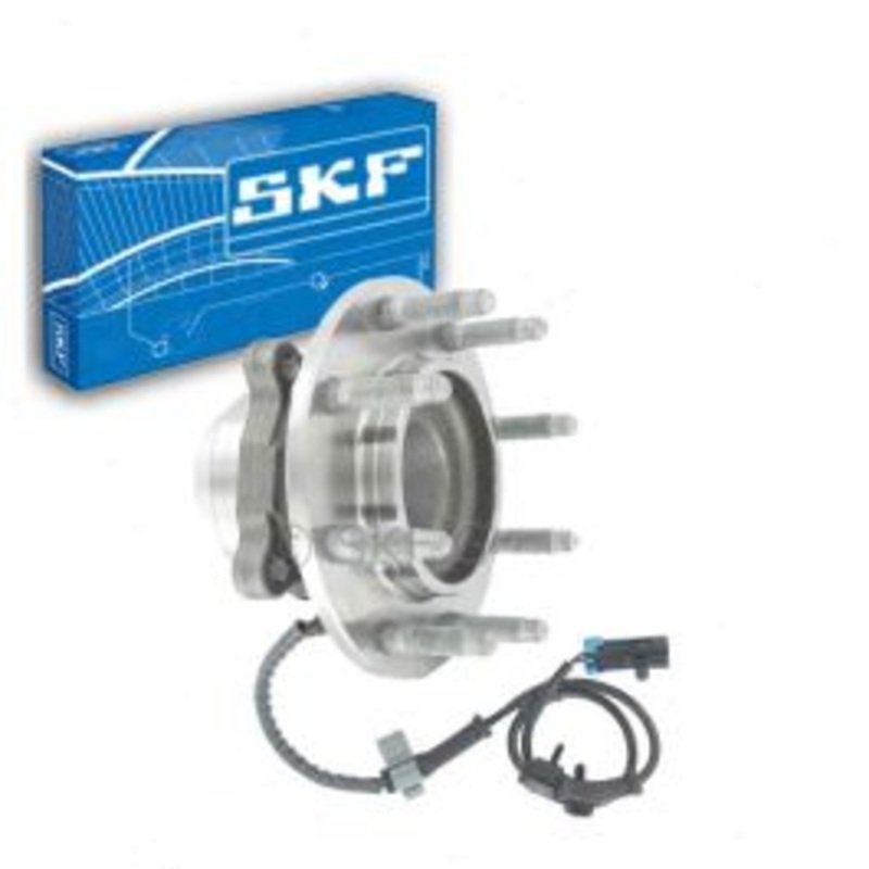 SKF Front Axle Bearing and Hub Assembly for 2003-2017 GMC Savana 2500