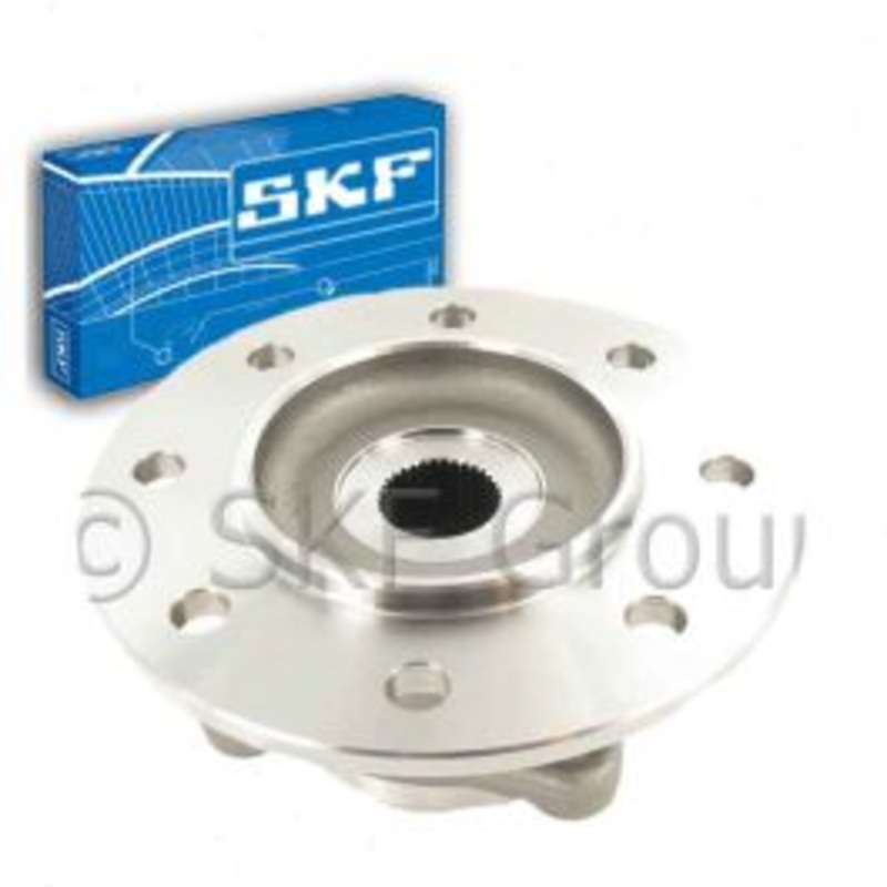 SKF Front Wheel Bearing Hub Assembly for 2000 GMC Yukon XL 2500