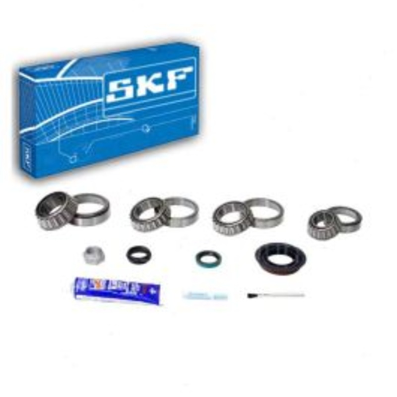 SKF Rear Axle Differential Bearing and Seal Kit for 1969-1978 Dodge Charger