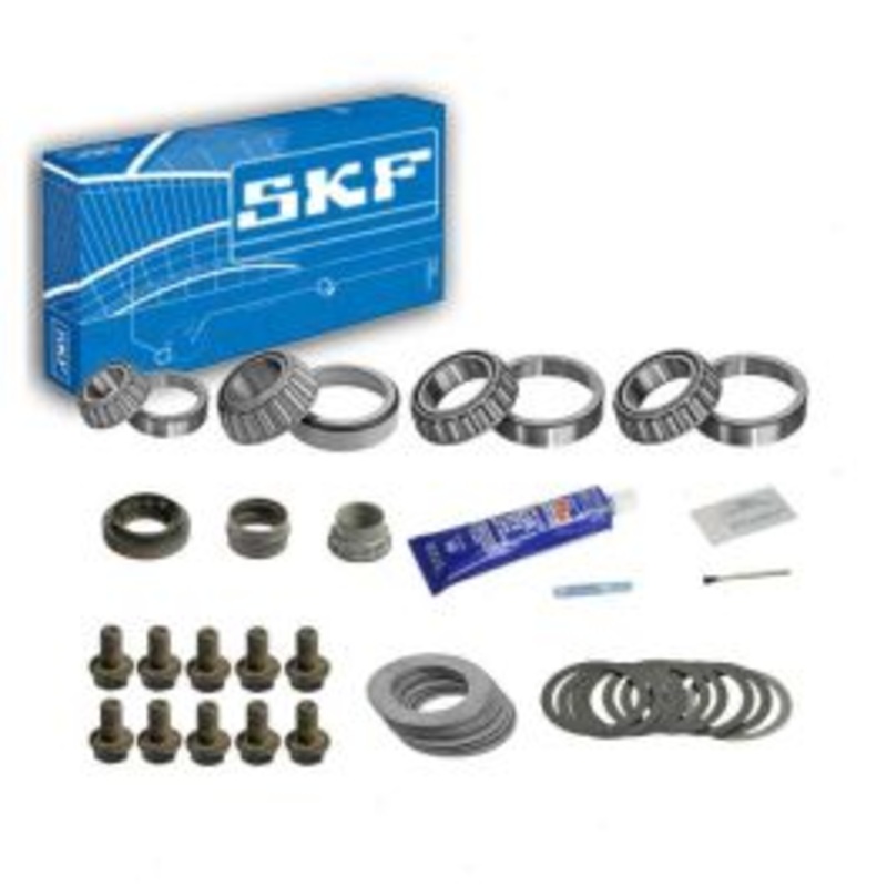 SKF Rear Axle Differential Bearing and Seal Kit for 2003-2006 Dodge Sprinter 3500