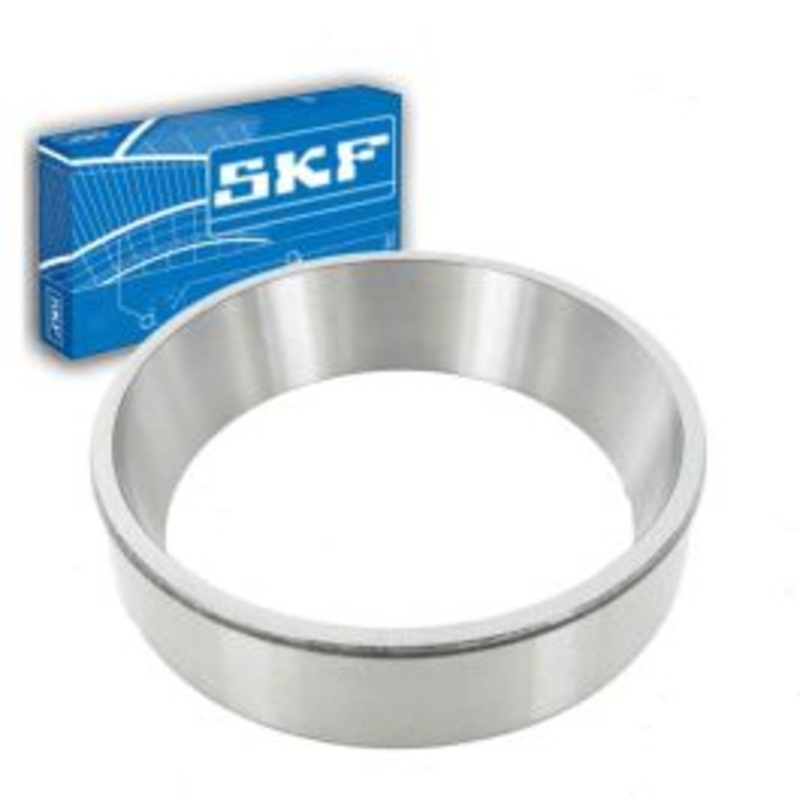SKF Rear Axle Differential Bearing Race for 1972 Lincoln Mark IV