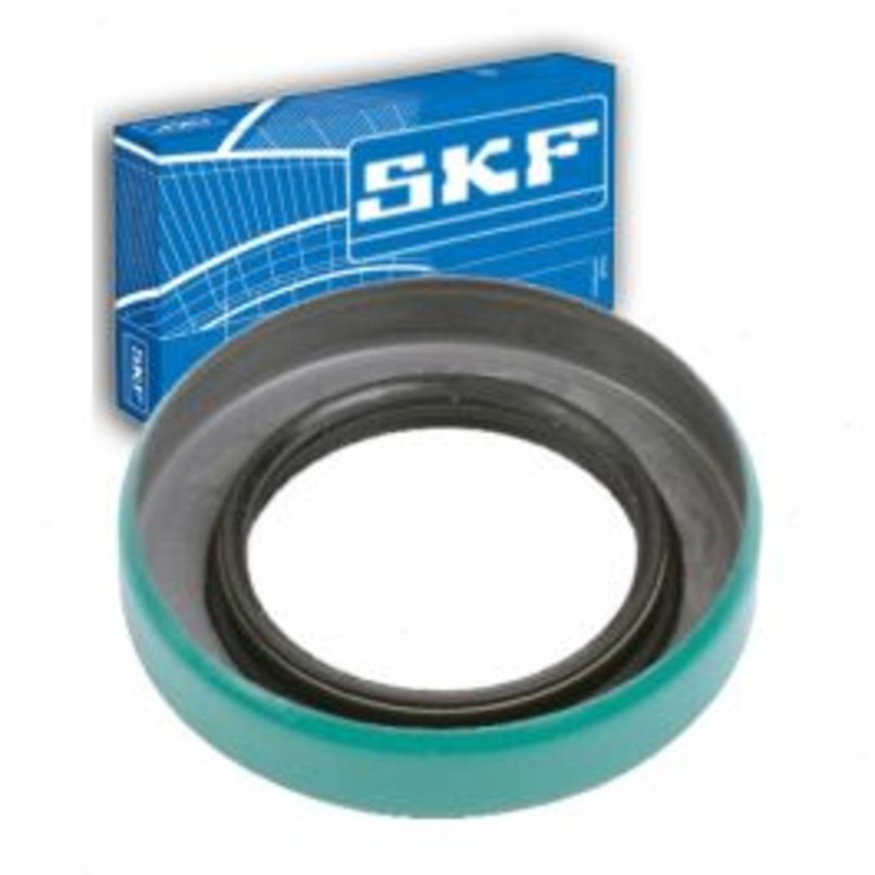 SKF Rear Manual Transmission Seal for 1973-1976 Chevrolet Laguna