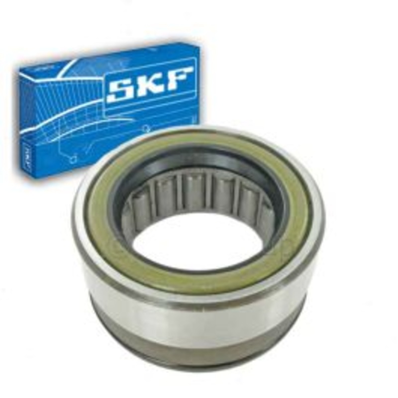 SKF Rear Outer Axle Bearing & Hub Assembly Repair Kit for 1995-1998 Dodge B3500