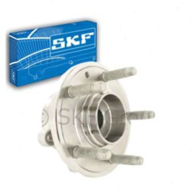 SKF Rear Wheel Bearing Hub Assembly for 2011-2014 Ford Edge