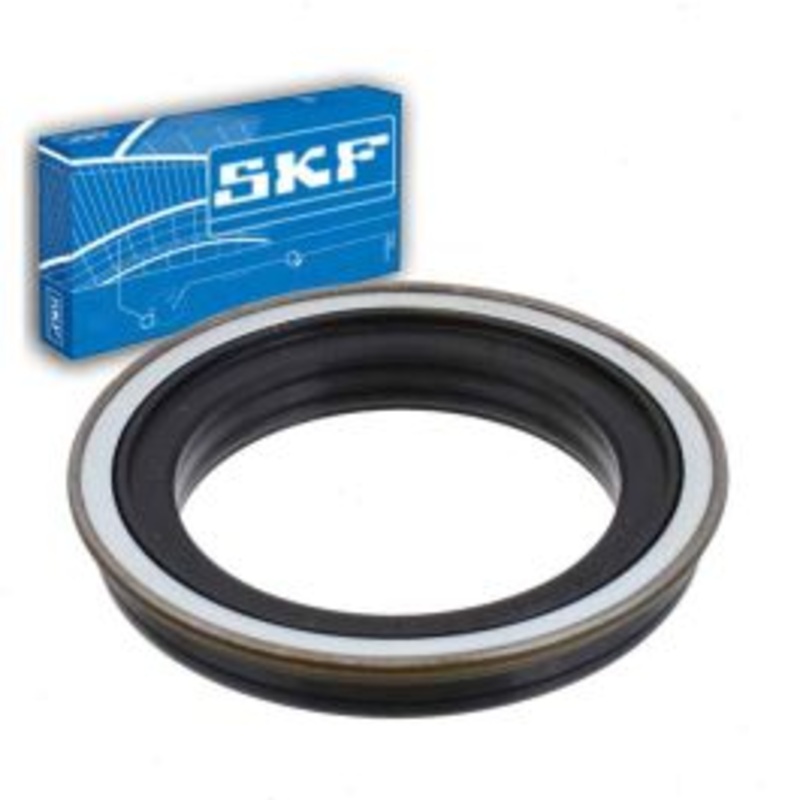 SKF Rear Wheel Seal for 2001-2006 GMC Sierra 3500