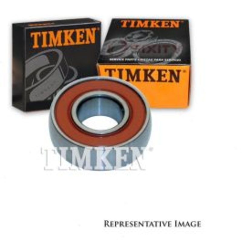 Timken 207XLO Transfer Case Output Shaft Bearing