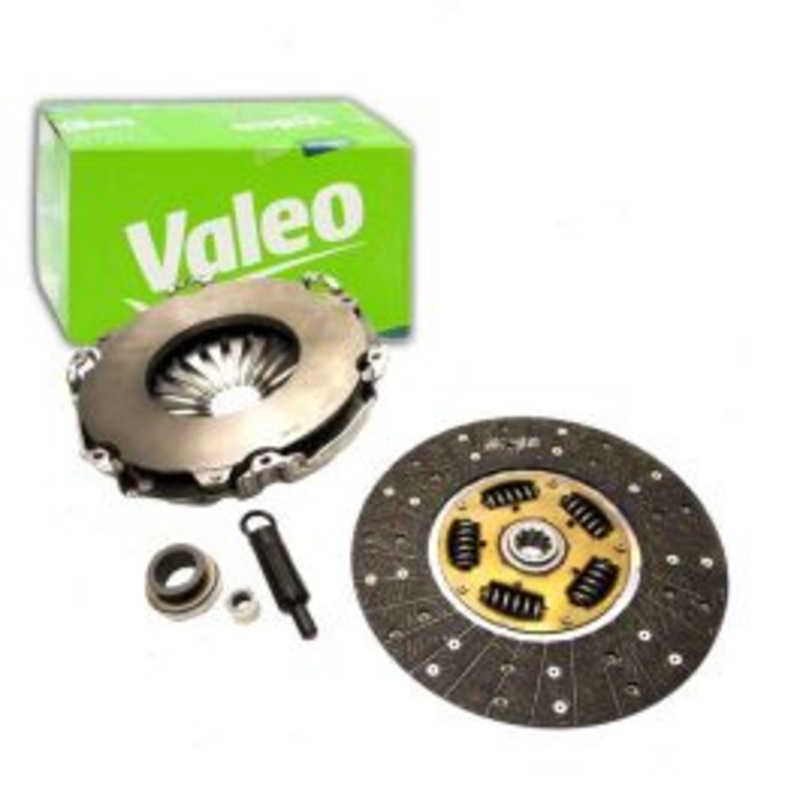 Valeo Clutch Kit for 1992-1993 Chevrolet K2500 Suburban 7.4L V8