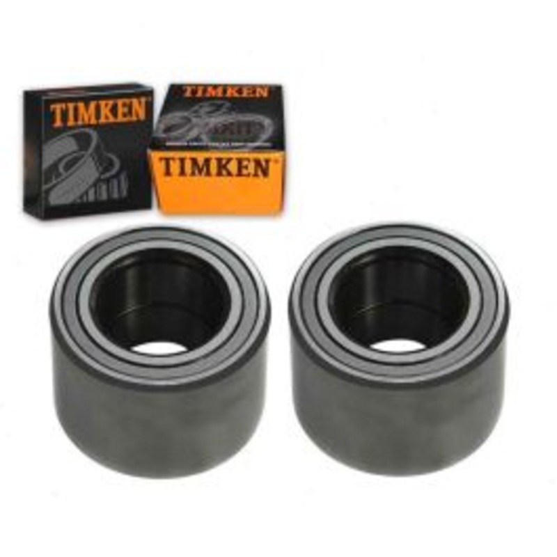 2 pc Timken 510090 Wheel Bearings