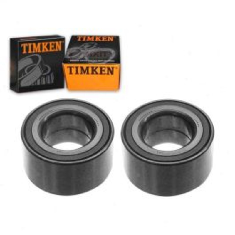 2 pc Timken WB000005 Wheel Bearings