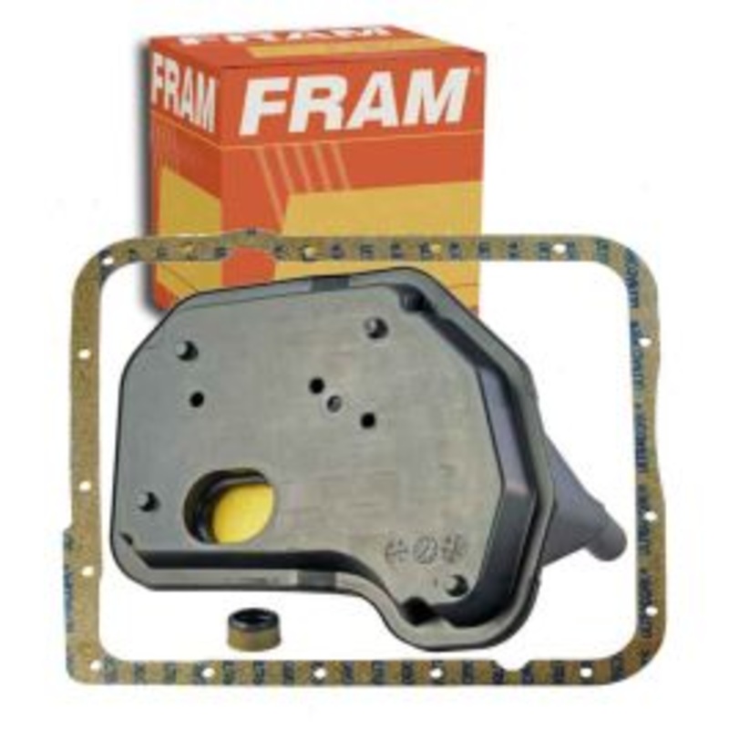 FRAM Automatic Transmission Filter for 1999-2004 GMC Sonoma