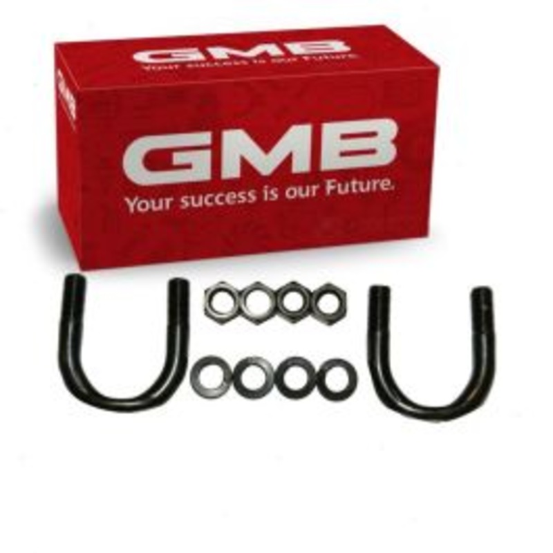 GMB Front Shaft Front Universal Joint U-Bolt Kit for 2002-2005 Ford Excursion