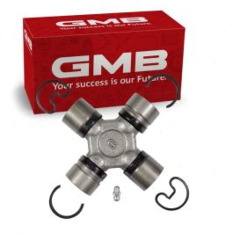 GMB Rear Shaft All Universal Joint for 1992-1995 Chevrolet G20
