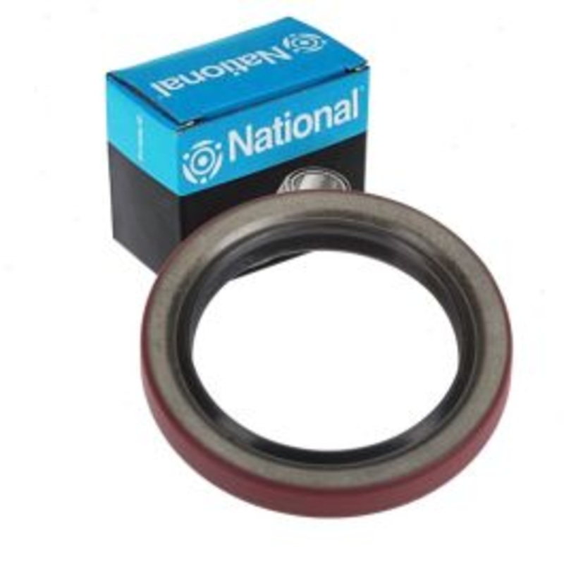 National Rear Rearward Transfer Case Output Shaft Seal for 1957-1959 GMC 300