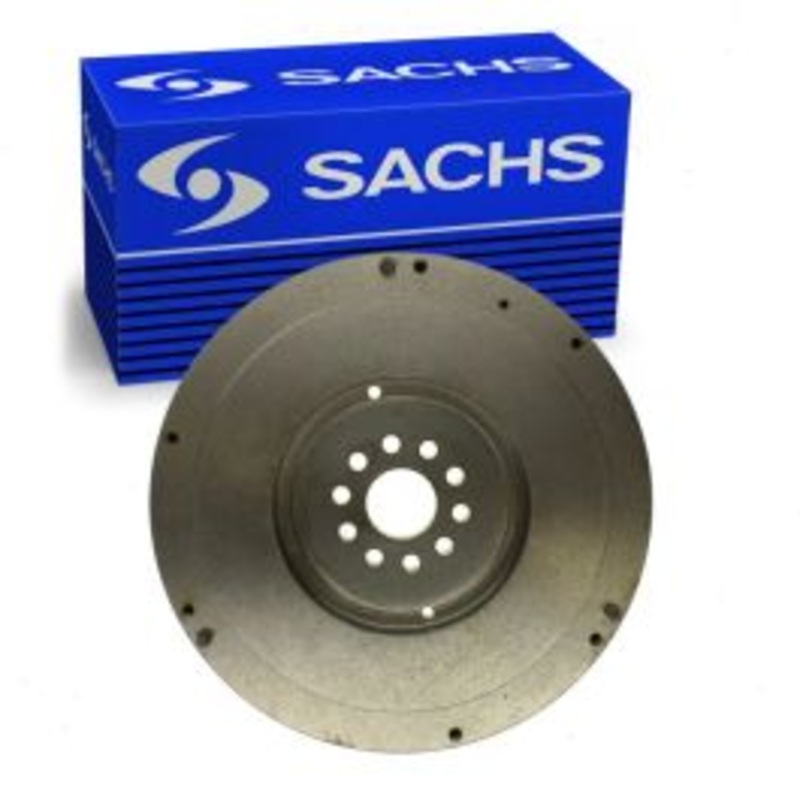 SACHS Clutch Flywheel for 1991-1993 Toyota Previa 2.4L L4