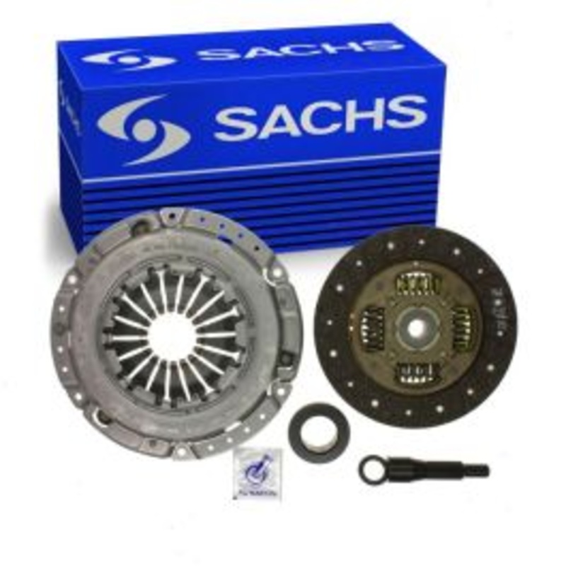 SACHS Clutch Kit for 2007-2011 Chevrolet Aveo5 1.6L L4