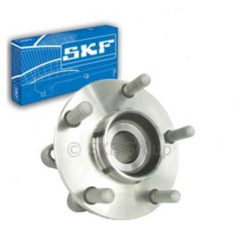 SKF Front Axle Bearing and Hub Assembly for 2003-2007 Nissan Murano