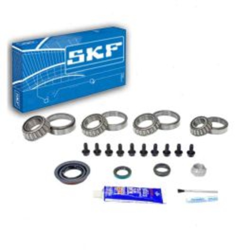 SKF Rear Axle Differential Bearing and Seal Kit for 1975-1980 Dodge B100