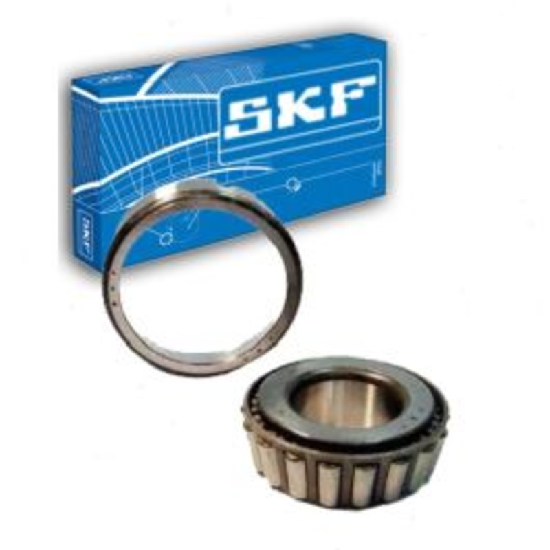 SKF Rear Rearward Transfer Case Output Shaft Bearing for 2014 Nissan Rogue Select
