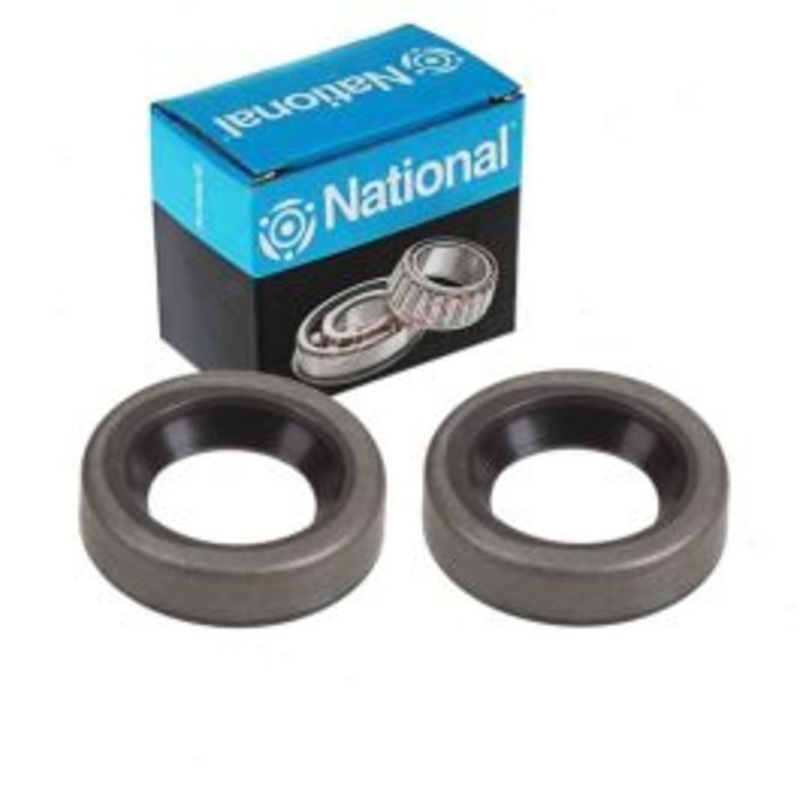 2 pc National Transfer Case Shift Shaft Seals for 1966-1967 Fargo W100 Panel Delivery