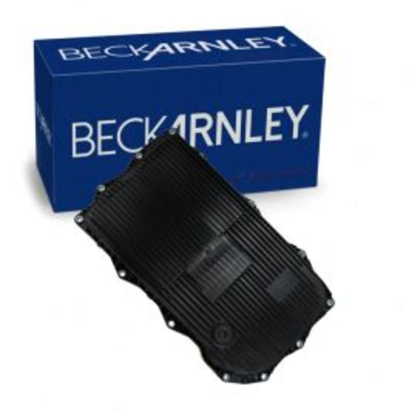 Beck/Arnley Transmission Filter Kit for 2011-2022 BMW X3 2.0L 3.0L L4 L6