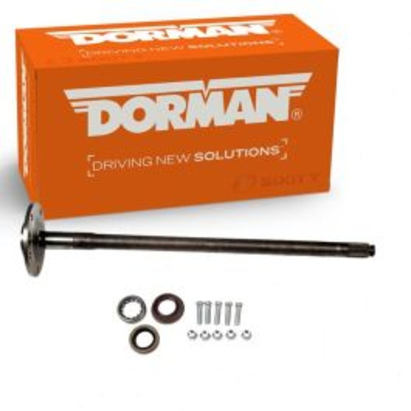 Dorman Rear Left Axle Shaft for 1988-1990 GMC S15