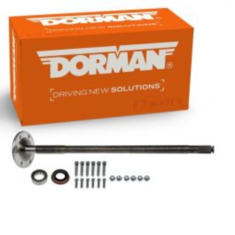 Dorman Rear Left Axle Shaft for 2001-2004 GMC Yukon XL 1500